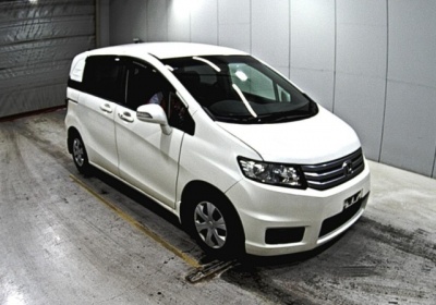 Honda Freed Spike 2012 в Fujiyama-trading