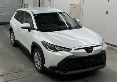 Toyota Corolla Cross 2021 в Fujiyama-trading