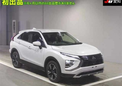 Mitsubishi Eclipse Cross 2021 в Fujiyama-trading