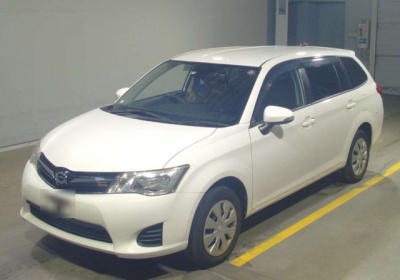 Toyota Corolla Fielder 4WD 2013 в Fujiyama-trading