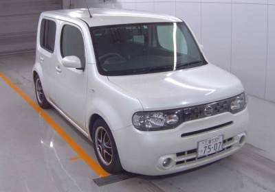 Nissan Cube 2016 в Fujiyama-trading