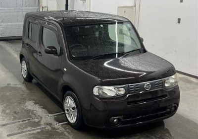 Nissan Cube 2016 в Fujiyama-trading