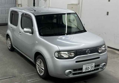 Nissan Cube 2015 в Fujiyama-trading