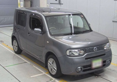 Nissan Cube 2016 в Fujiyama-trading