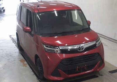 Toyota Tank G-T 2018 в Fujiyama-trading