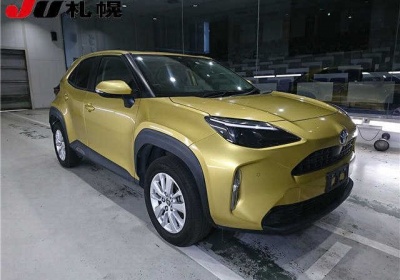 Toyota Yaris Cross 4WD 2022 в Fujiyama-trading