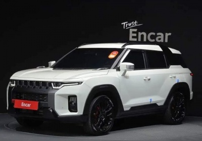 SsangYong Torres 2025 в Fujiyama-trading
