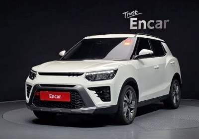 SsangYong Tivoli 2025 в Fujiyama-trading