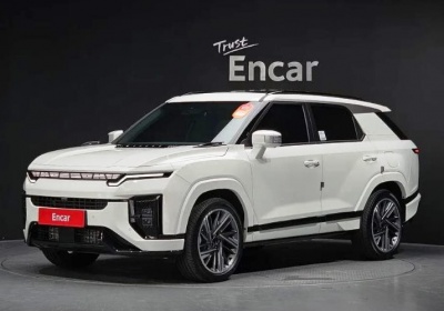 SsangYong Actyon 2025 в Fujiyama-trading