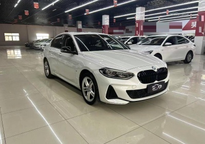 BMW 1-Series 2021 в Fujiyama-trading