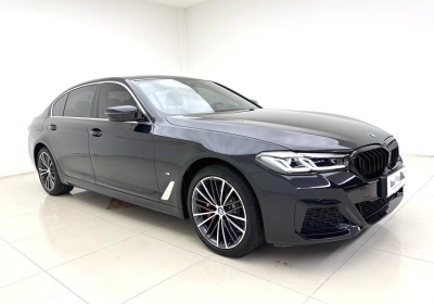 BMW 5-Series 2022 в Fujiyama-trading