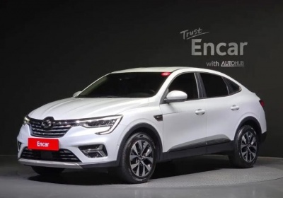 Renault Samsung XM3 2022 в Fujiyama-trading