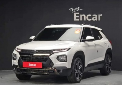 Chevrolet Trailblazer 2021 в Fujiyama-trading