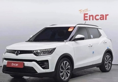 SsangYong Tivoli 2022 в Fujiyama-trading