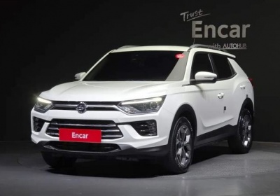 SsangYong Korando 2021 в Fujiyama-trading