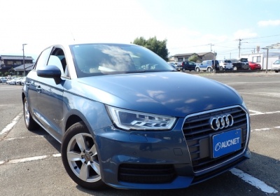 Audi A1 2015 в Fujiyama-trading