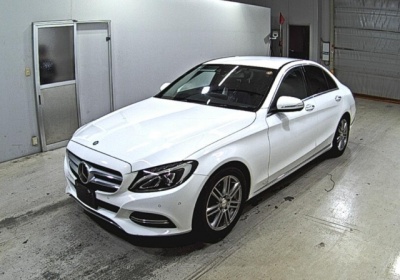 Mercedes Benz C Class 2015 в Fujiyama-trading