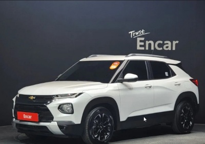 Chevrolet TrailBlazer 2022 в Fujiyama-trading