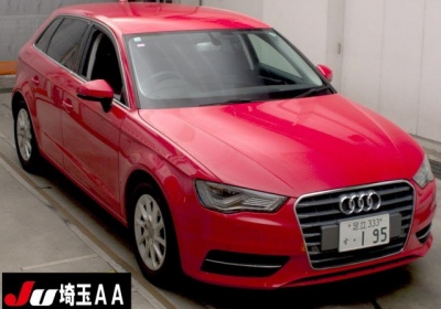 Audi A3 2016 в Fujiyama-trading