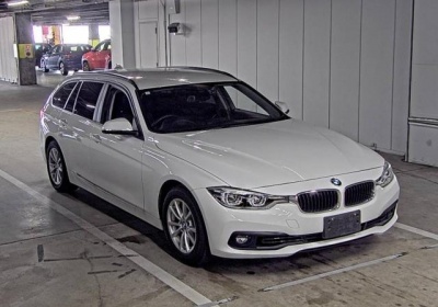 BMW 3 Series 2017 в Fujiyama-trading