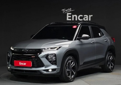Chevrolet TrailBlazer 2023 в Fujiyama-trading