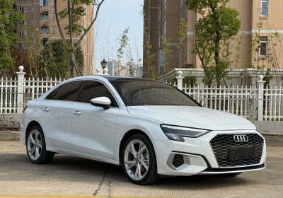 Audi A3 2021 в Fujiyama-trading