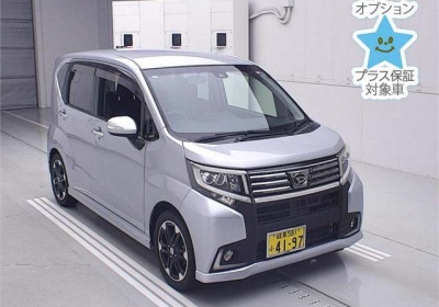 Daihatsu Move Custom 2016 в Fujiyama-trading