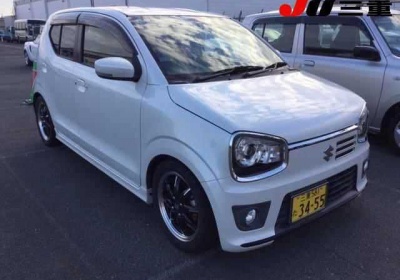 Suzuki Alto Turbo 2015 в Fujiyama-trading