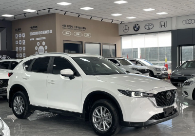 Mazda CX-5 2023 в Fujiyama-trading