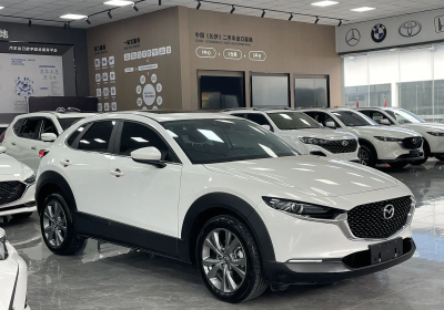 Mazda CX-30 2021 в Fujiyama-trading