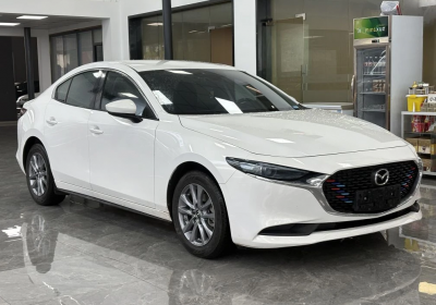 Mazda Axela 2021 в Fujiyama-trading