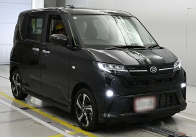 Daihatsu Move RS 2025 в Fujiyama-trading