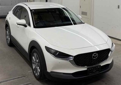 Mazda CX-30 2022 в Fujiyama-trading