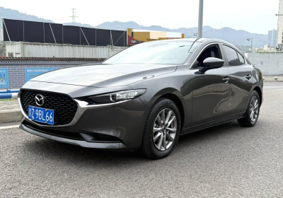 Mazda Axela 2022 в Fujiyama-trading
