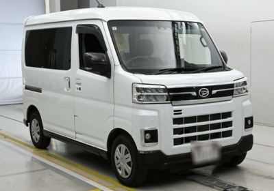 Daihatsu Atrai 4WD 2022 в Fujiyama-trading