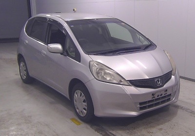 Honda Fit 2013 в Fujiyama-trading