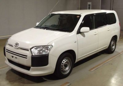 Toyota Probox 2019 в Fujiyama-trading