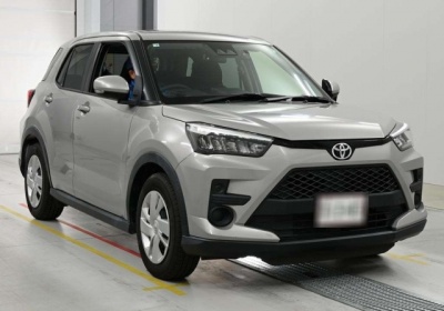 Toyota Raize 2022 в Fujiyama-trading