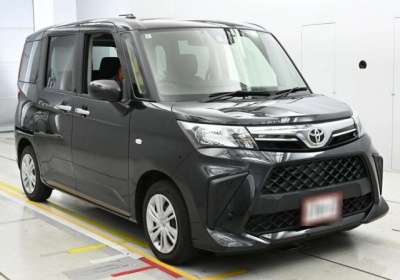 Toyota Roomy 2022 в Fujiyama-trading
