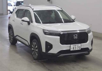 Honda WR-V 2026 в Fujiyama-trading