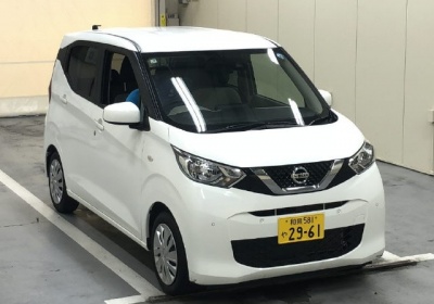 Nissan Dayz 2022 в Fujiyama-trading