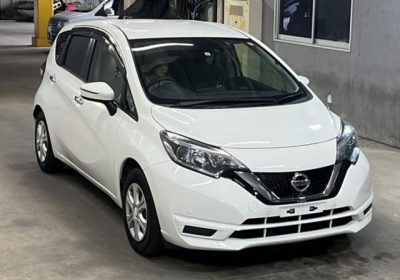 Nissan Note 2019 в Fujiyama-trading
