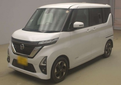 Nissan Roox 2023 в Fujiyama-trading