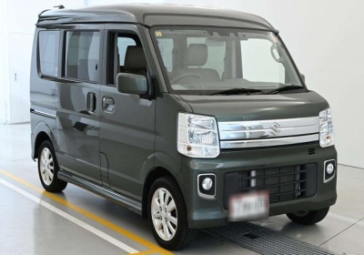 Suzuki Every Wagon 4WD 2023 в Fujiyama-trading