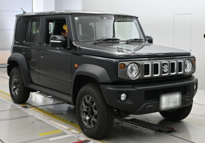 Suzuki Jimny Nomade 2026 в Fujiyama-trading