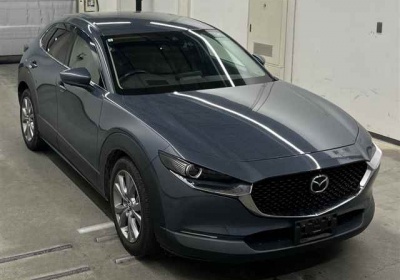 Mazda CX-30 2019 в Fujiyama-trading