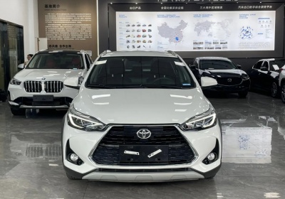 Toyota Yaris L 2022 в Fujiyama-trading