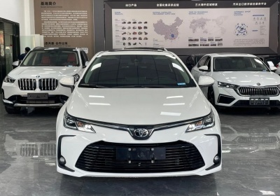 Toyota Corolla 2022 в Fujiyama-trading