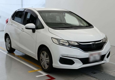 Honda Fit 2019 в Fujiyama-trading