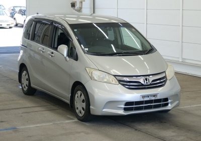 Honda Freed 2012 в Fujiyama-trading